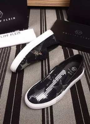 PhiliPP Plein Men Loafers--063